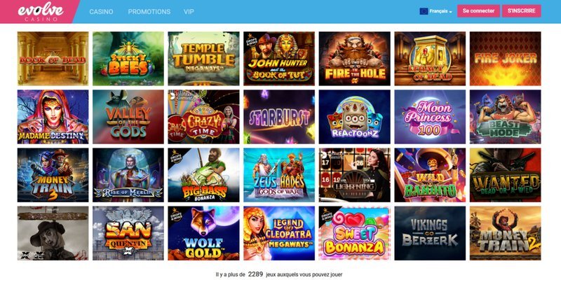 Image: Découvrez les Avantages de l'Évolution de l'État du Casino en Ligne en France Image: Découvrez les Avantages de l'Évolution de l'État du Casino en Ligne en France